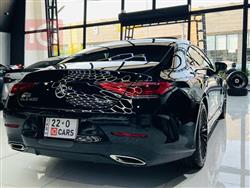 مرسيدس بنز CLS